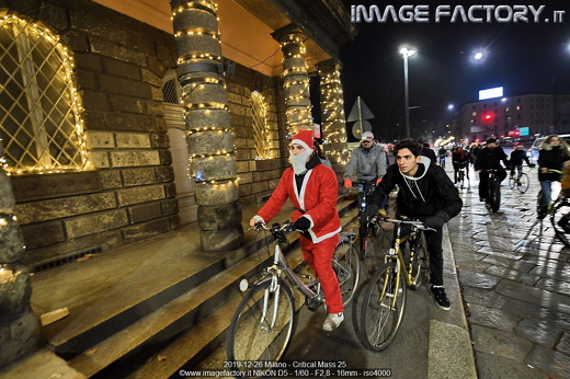 2019-12-26 Milano - Critical Mass 25